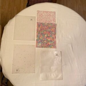 Vellum paper - 22 pieces of paper